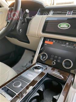 Land Rover Range Rover Vogue